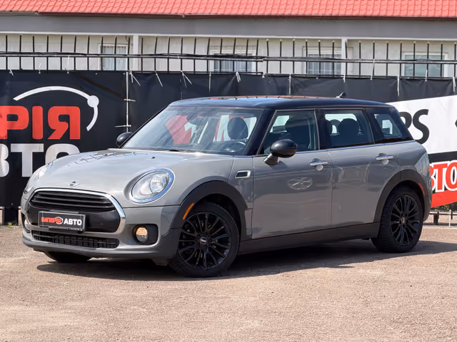 Mini Clubman - фото 2