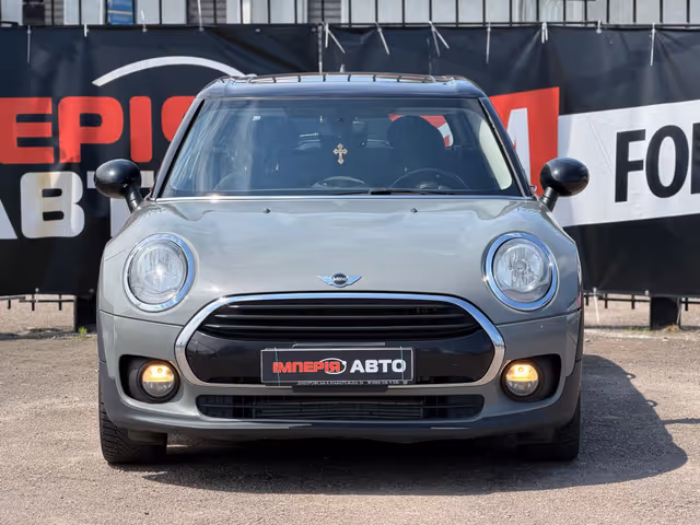 Mini Clubman - фото 3