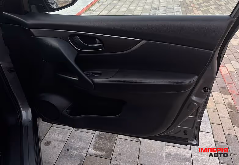 Nissan Rogue Sport - фото 16
