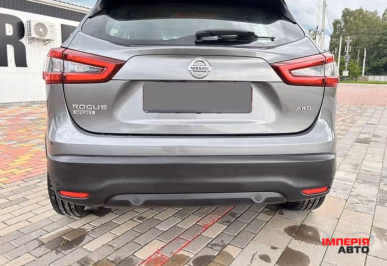 Nissan Rogue Sport - фото 17