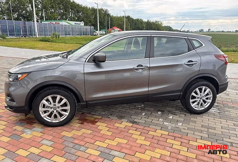 Nissan Rogue Sport - фото 7