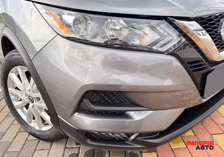 Nissan Rogue Sport - фото 9