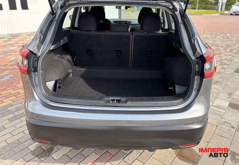 Nissan Rogue Sport - фото 11