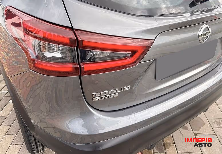 Nissan Rogue Sport - фото 10