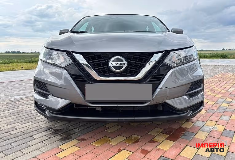 Nissan Rogue Sport - фото 5