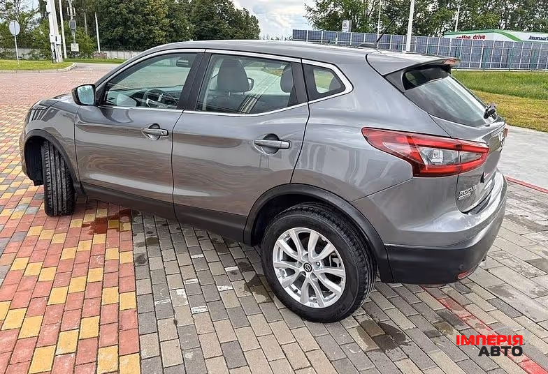 Nissan Rogue Sport - фото 4