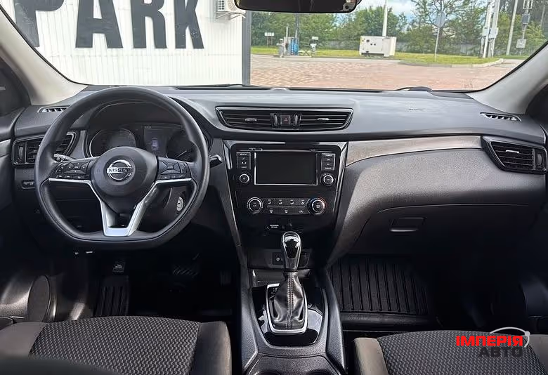 Nissan Rogue Sport - фото 14