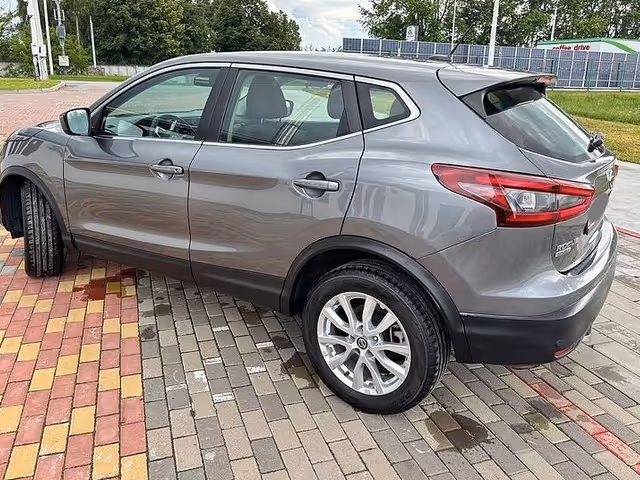 Nissan Rogue Sport - фото 4