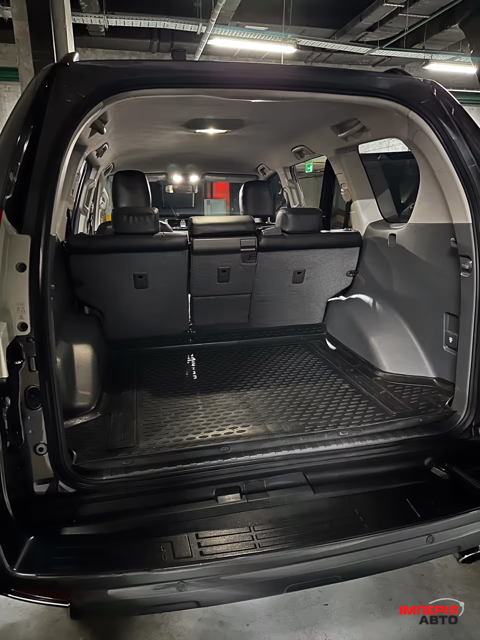Toyota Land Cruiser Prado - фото 11