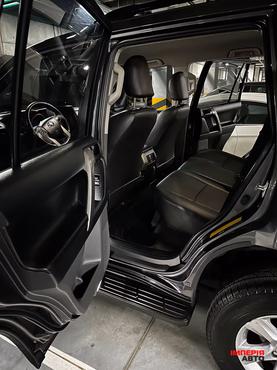 Toyota Land Cruiser Prado - фото 10