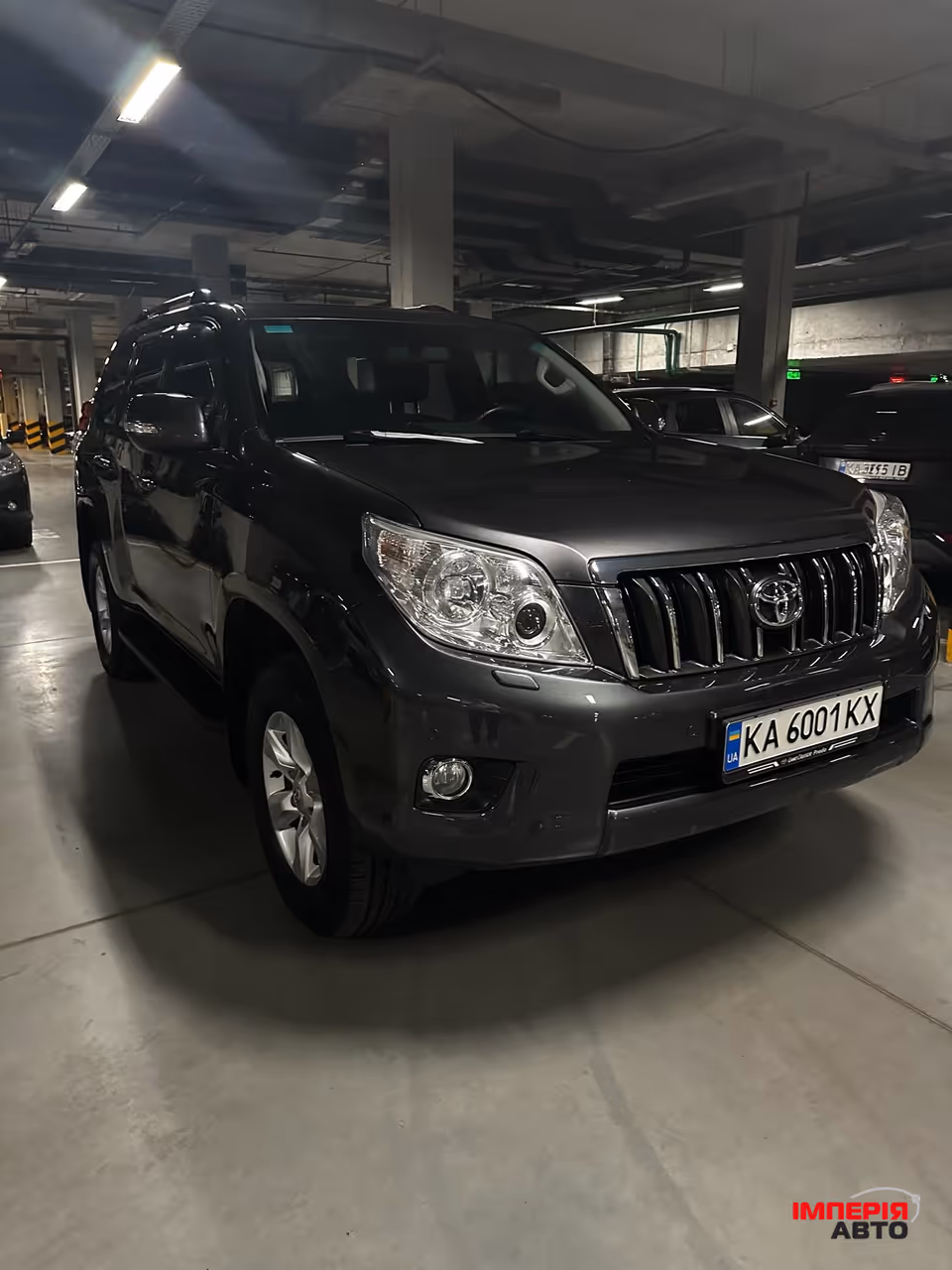 Toyota Land Cruiser Prado - фото 1