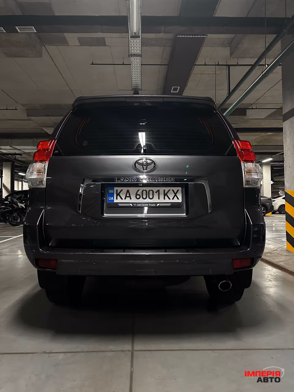 Toyota Land Cruiser Prado - фото 3