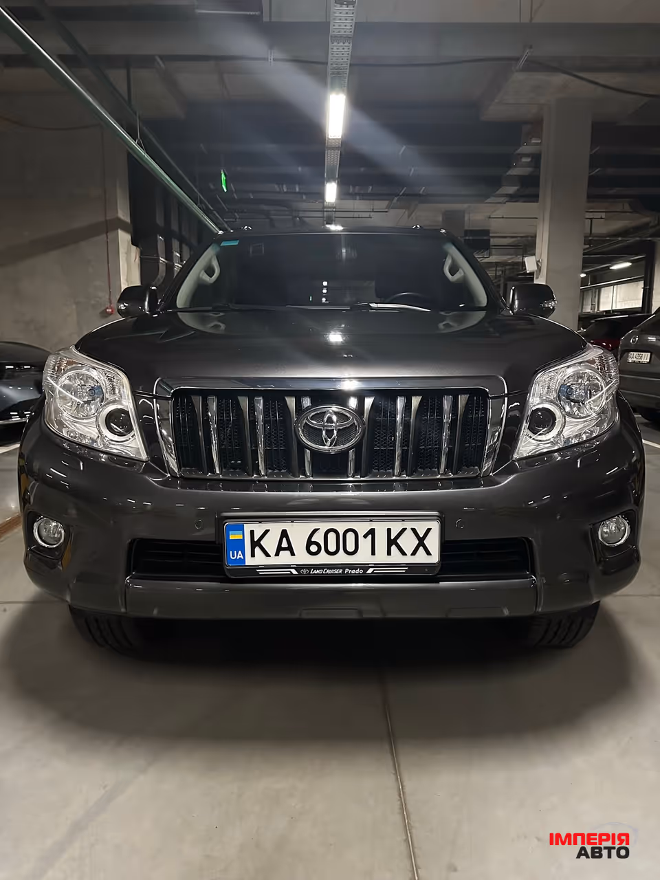 Toyota Land Cruiser Prado - фото 6