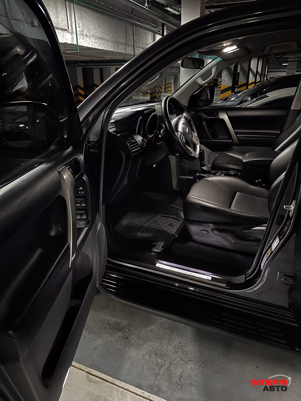 Toyota Land Cruiser Prado - фото 9