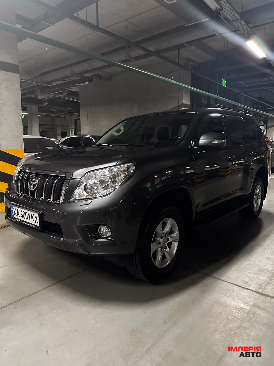 Toyota Land Cruiser Prado - фото 5
