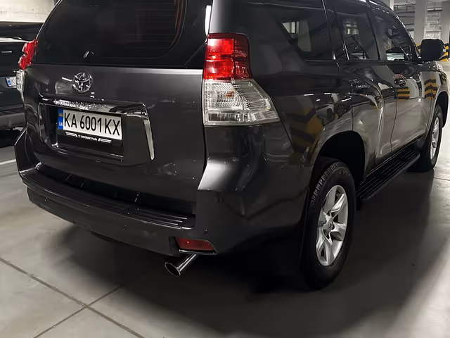 Toyota Land Cruiser Prado - фото 4