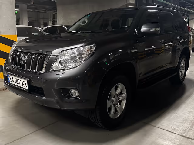 Toyota Land Cruiser Prado - фото 5