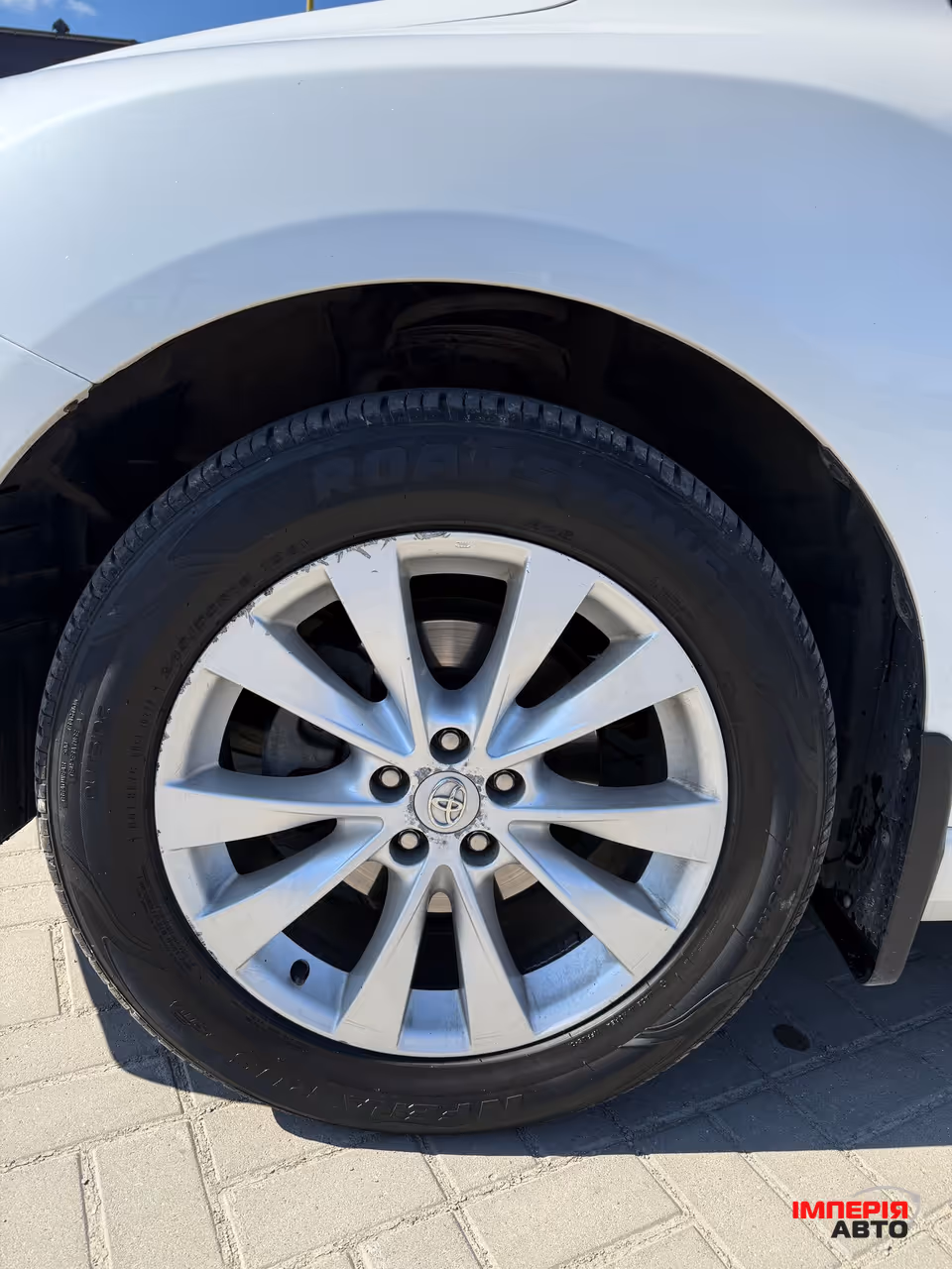 Toyota Venza - фото 13