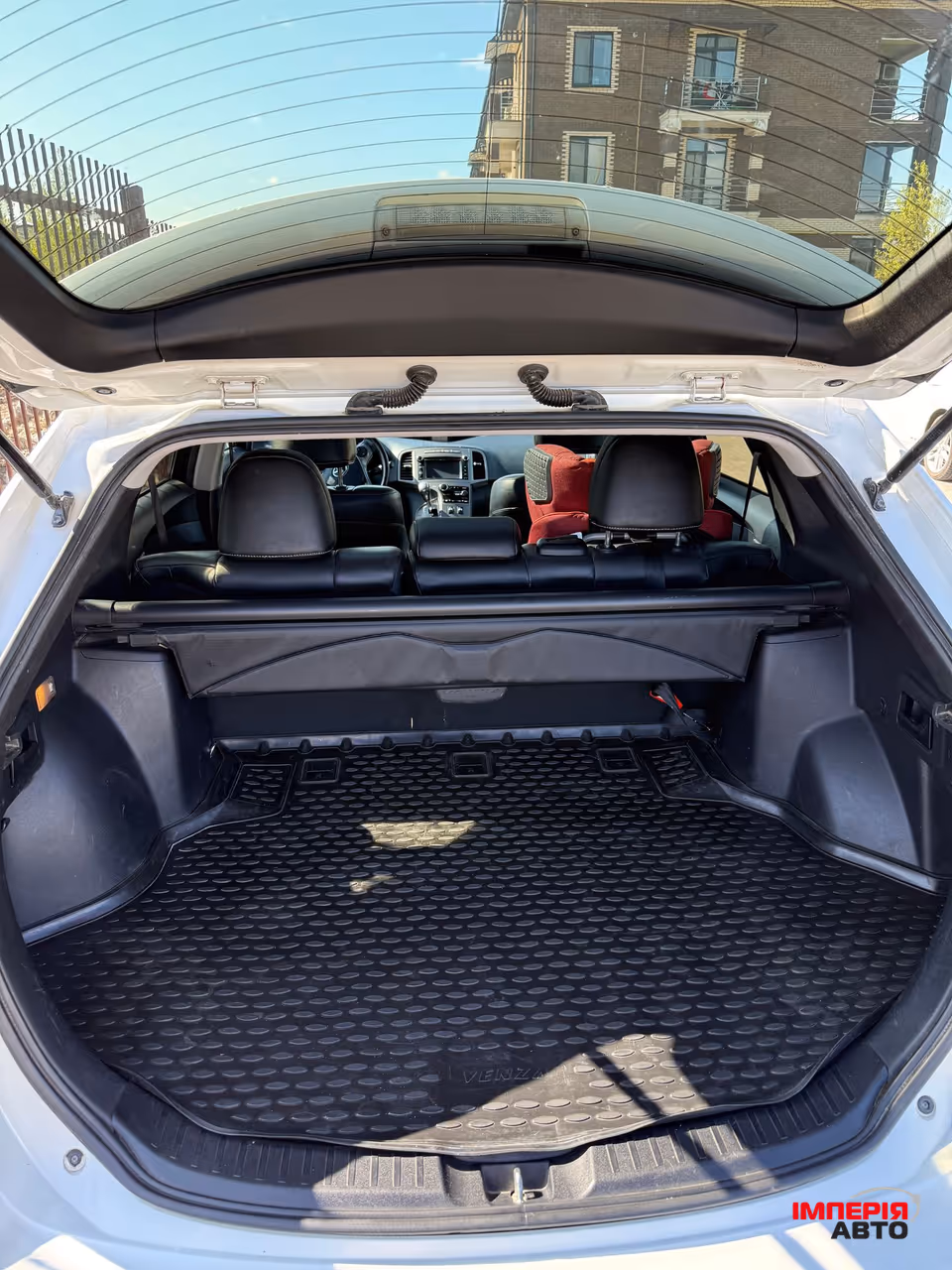Toyota Venza - фото 16
