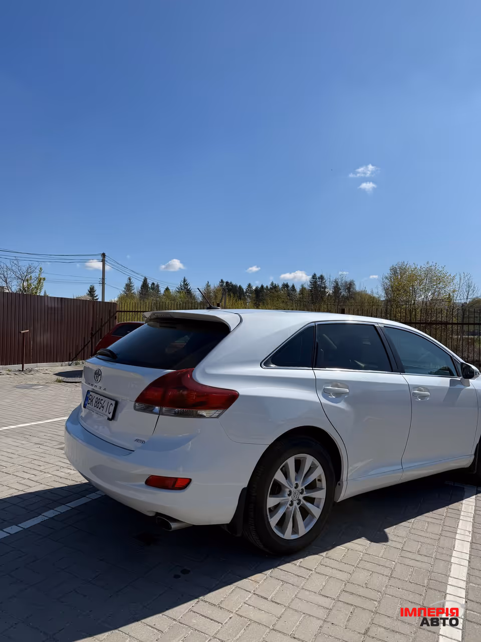 Toyota Venza - фото 4
