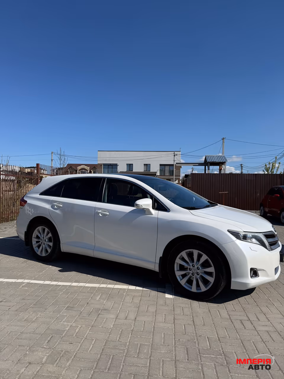 Toyota Venza - фото 3