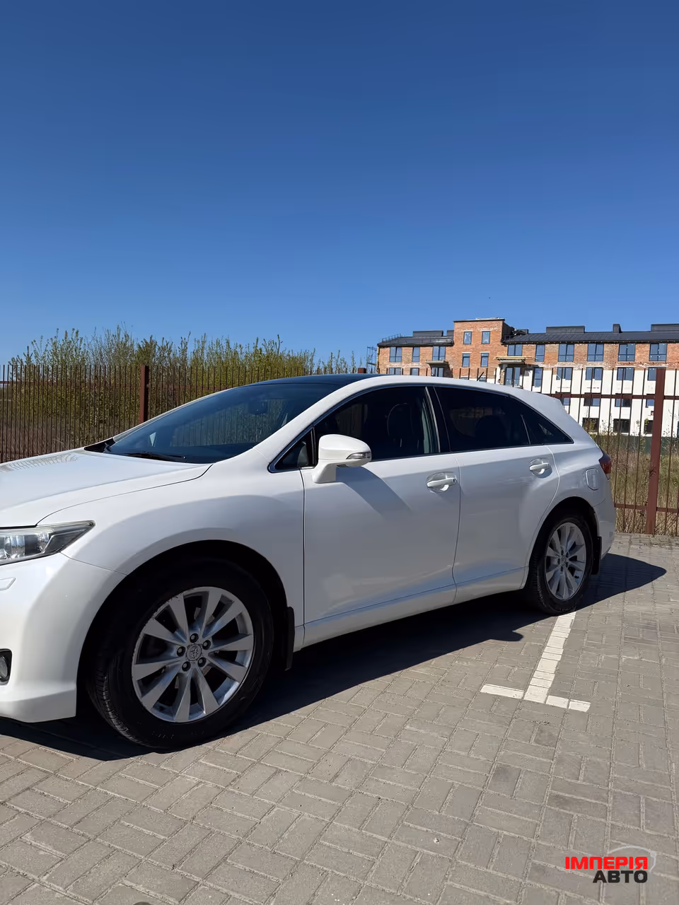 Toyota Venza - фото 6