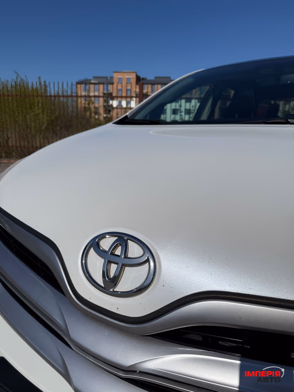 Toyota Venza - фото 14