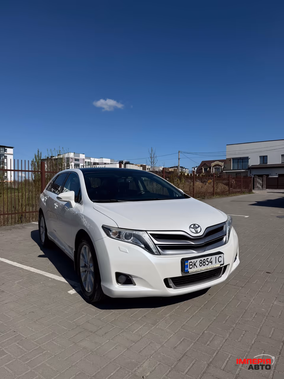 Toyota Venza - фото 2