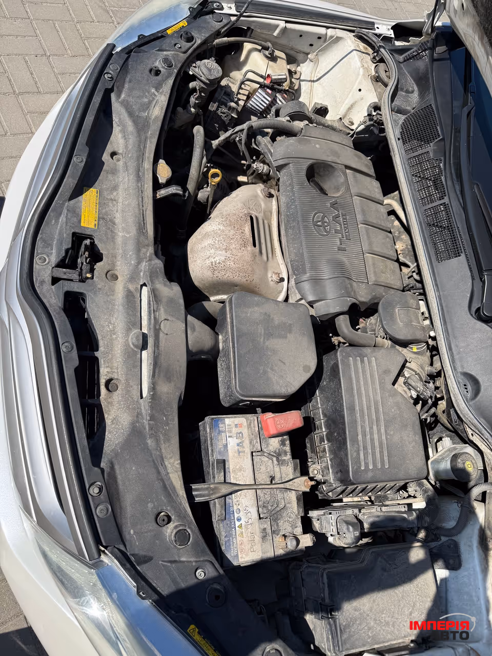 Toyota Venza - фото 15