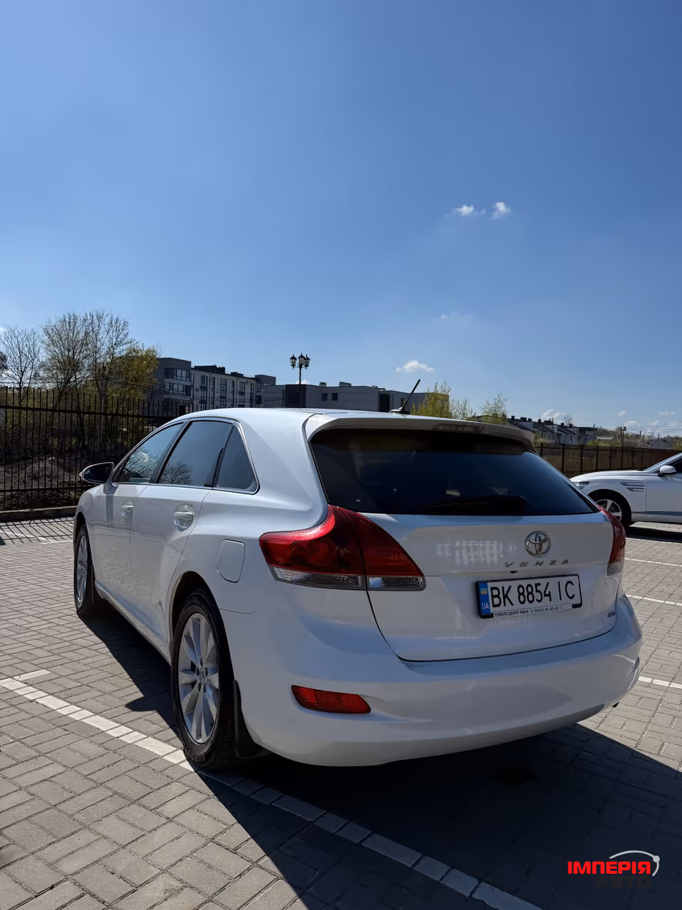 Toyota Venza - фото 5