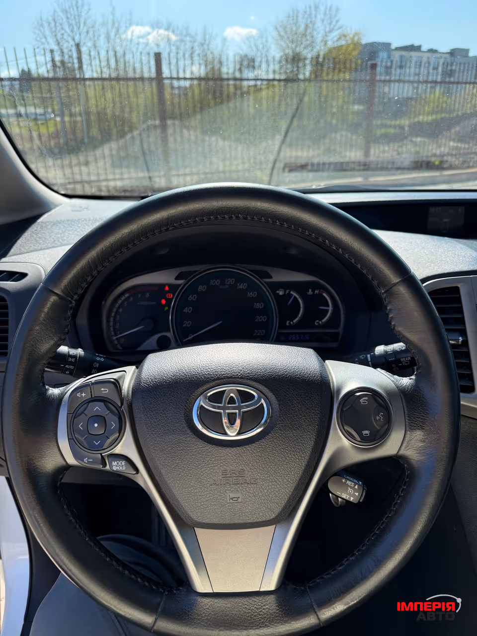 Toyota Venza - фото 9