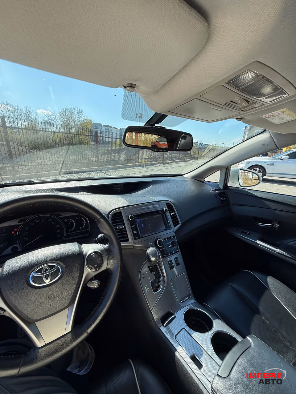 Toyota Venza - фото 10