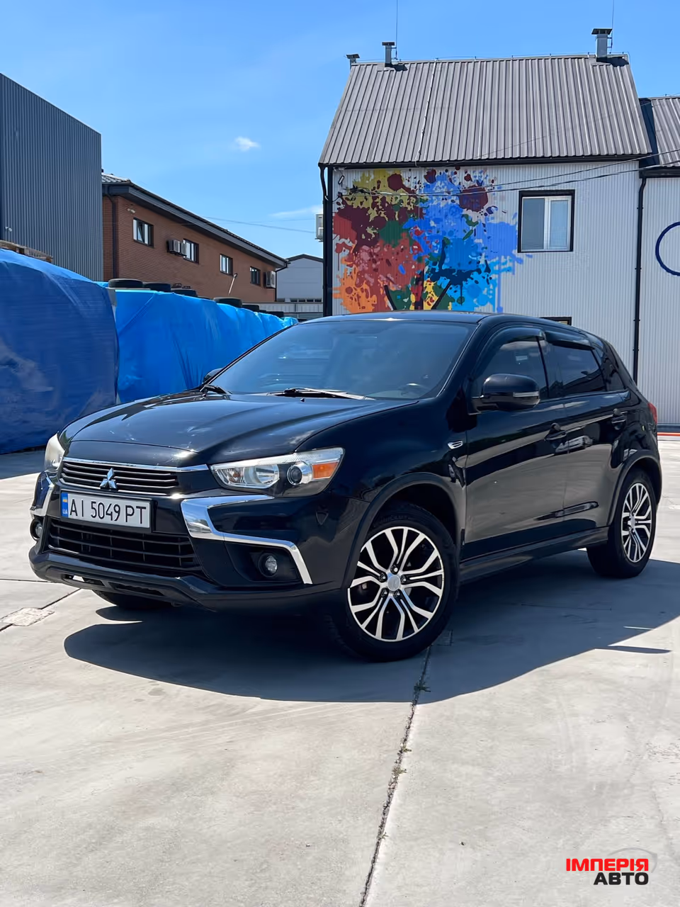 Mitsubishi Outlander Sport - фото 2