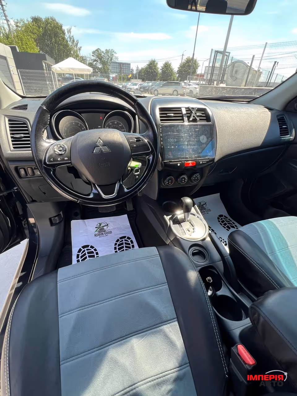 Mitsubishi Outlander Sport - фото 23