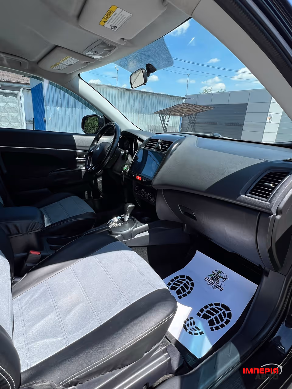 Mitsubishi Outlander Sport - фото 24