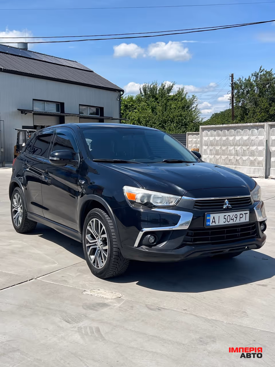 Mitsubishi Outlander Sport - фото 20