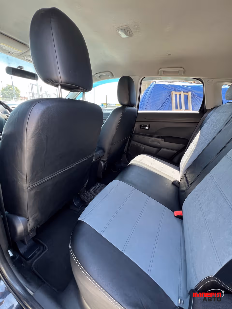 Mitsubishi Outlander Sport - фото 27