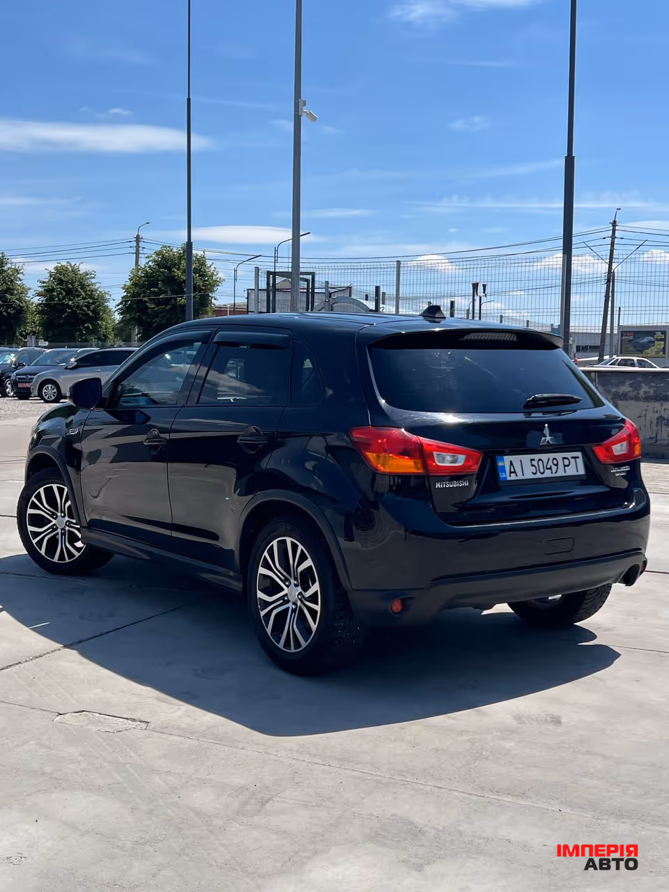 Mitsubishi Outlander Sport - фото 4