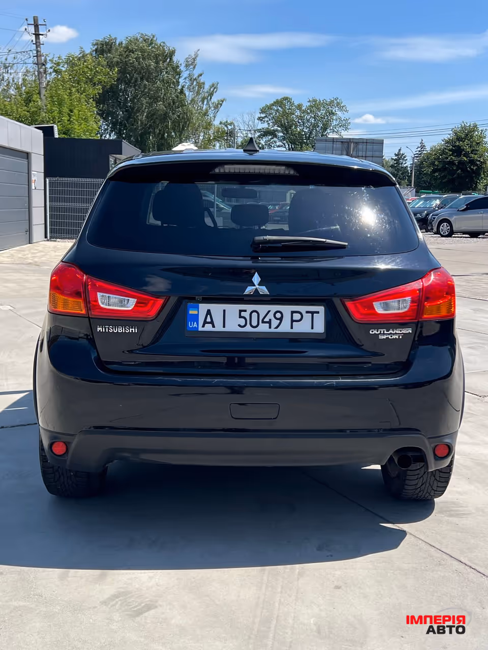 Mitsubishi Outlander Sport - фото 13
