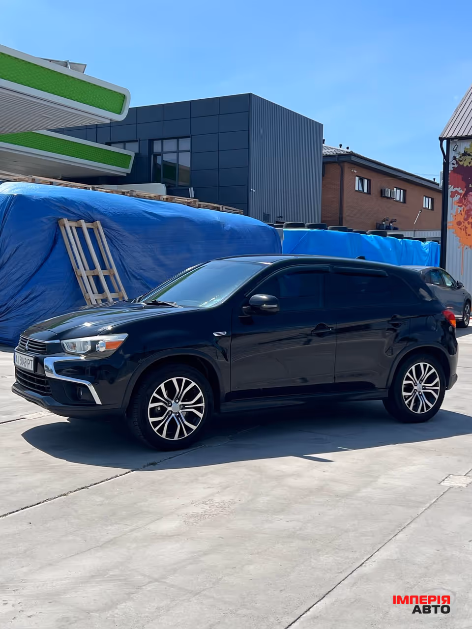 Mitsubishi Outlander Sport - фото 8