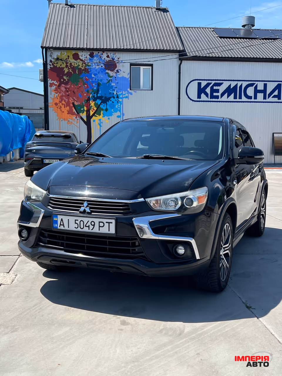 Mitsubishi Outlander Sport - фото 6