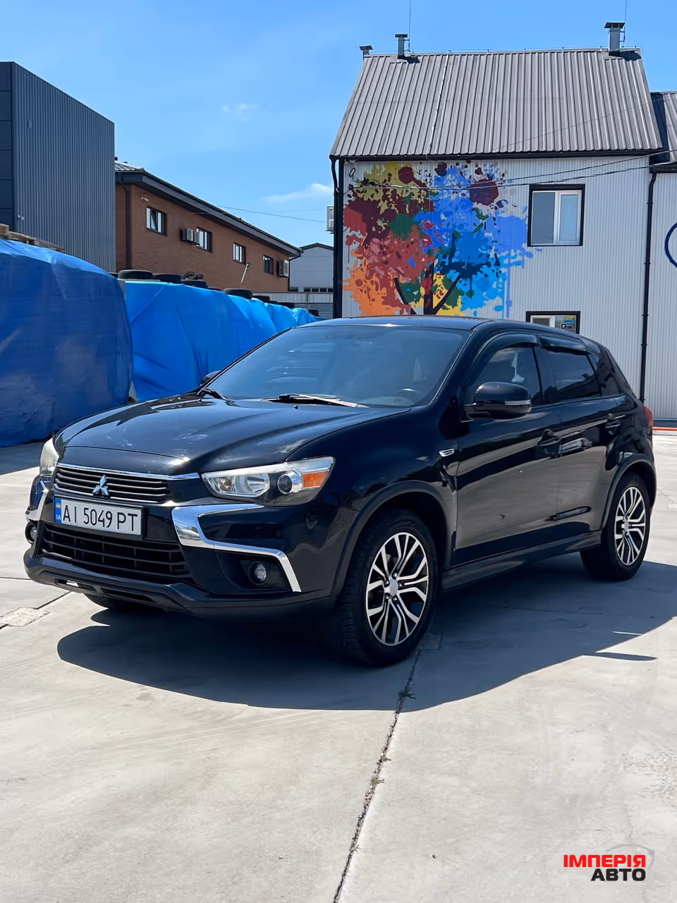 Mitsubishi Outlander Sport - фото 7
