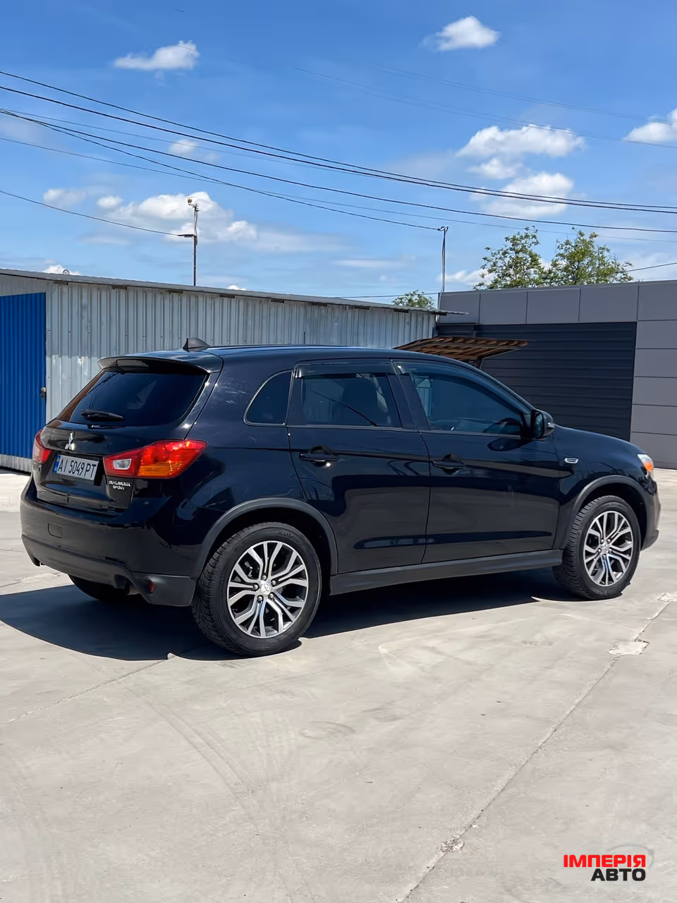 Mitsubishi Outlander Sport - фото 15