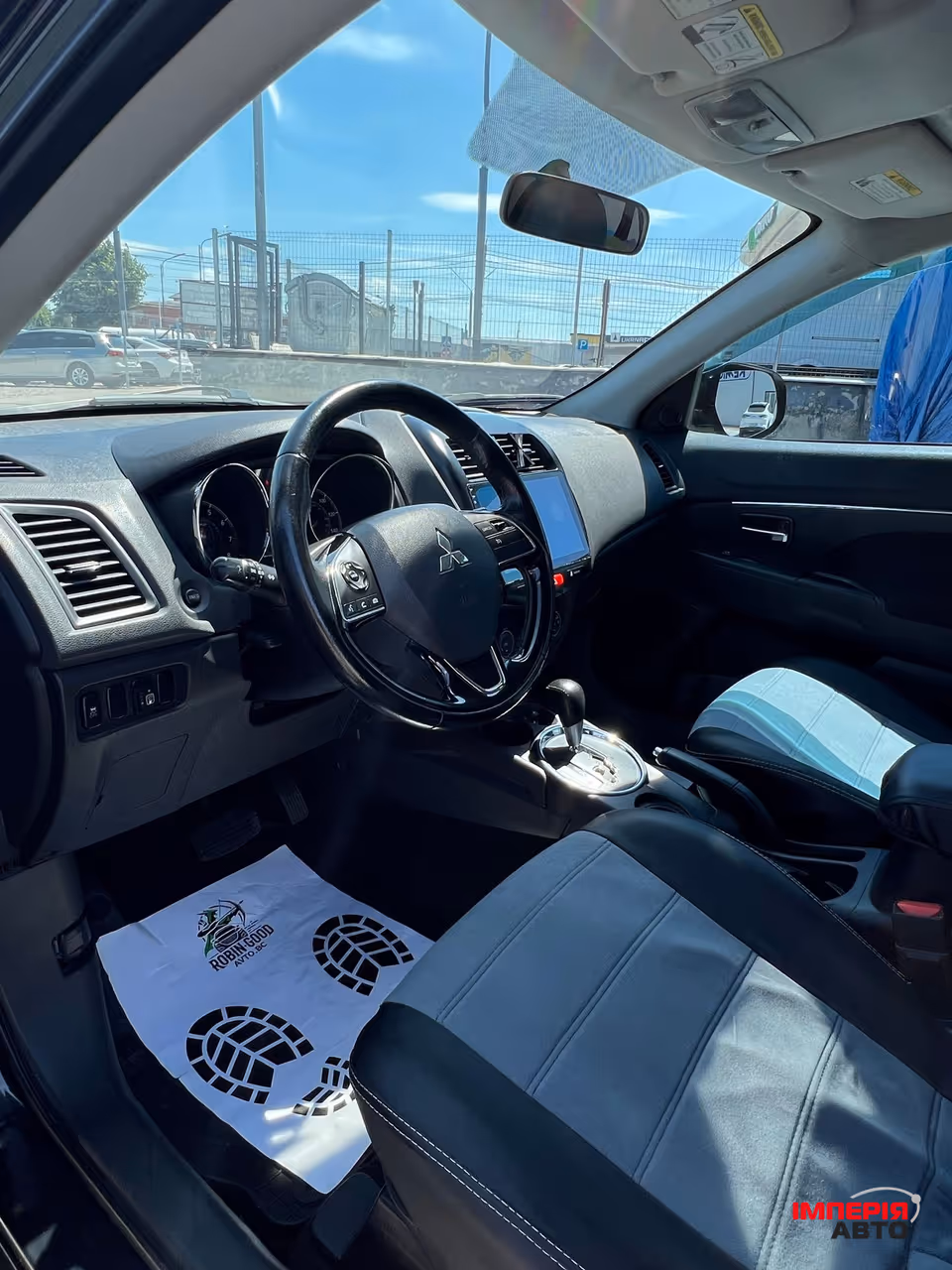 Mitsubishi Outlander Sport - фото 22