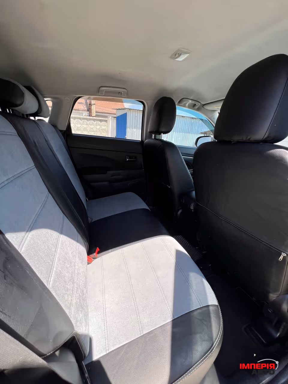Mitsubishi Outlander Sport - фото 28