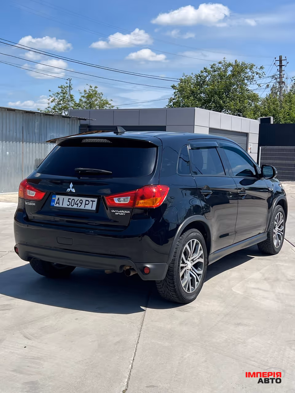 Mitsubishi Outlander Sport - фото 14