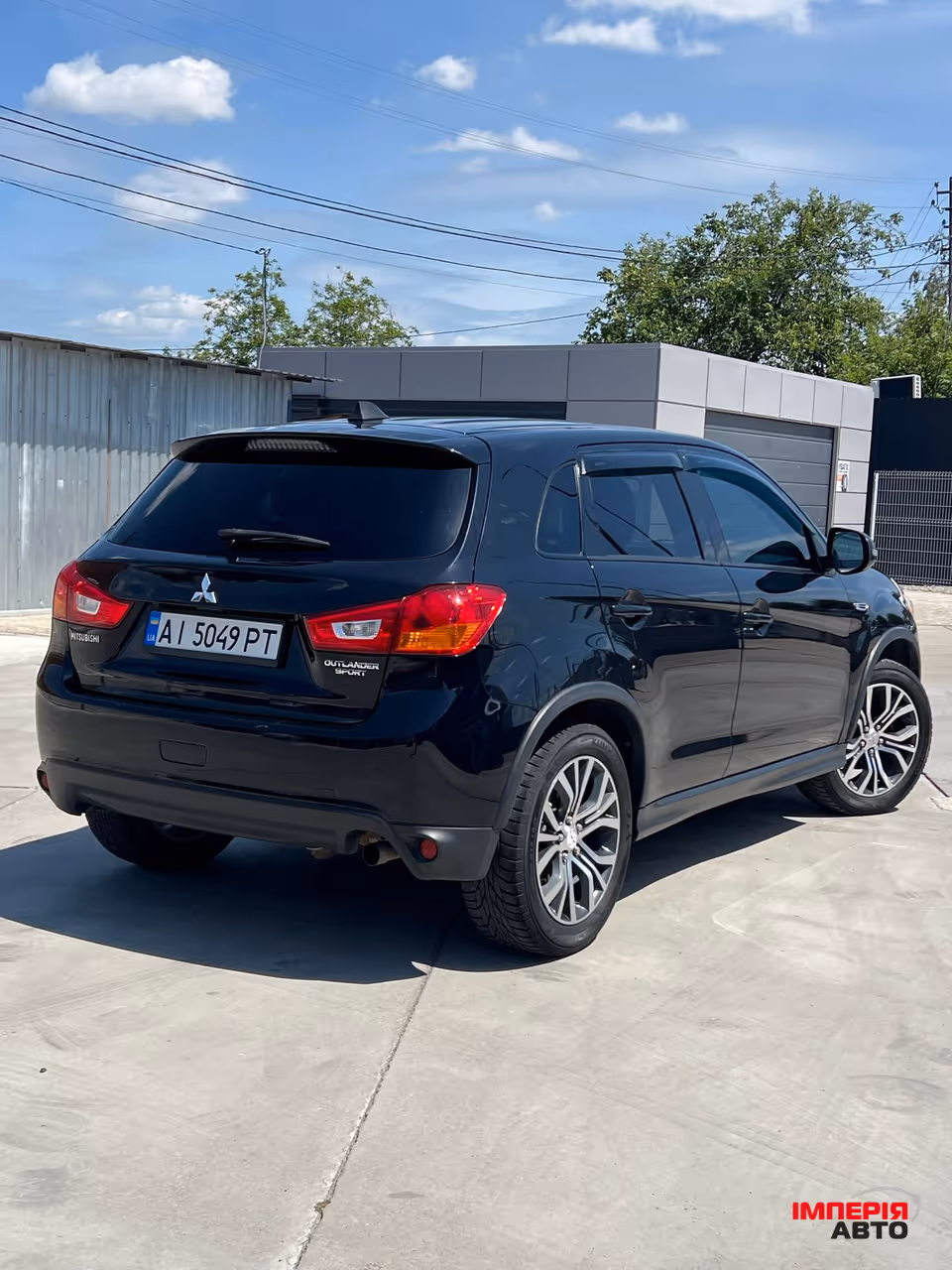 Mitsubishi Outlander Sport - фото 3