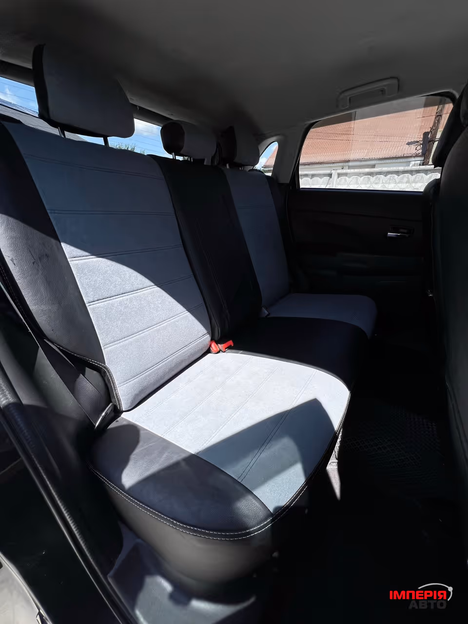 Mitsubishi Outlander Sport - фото 29