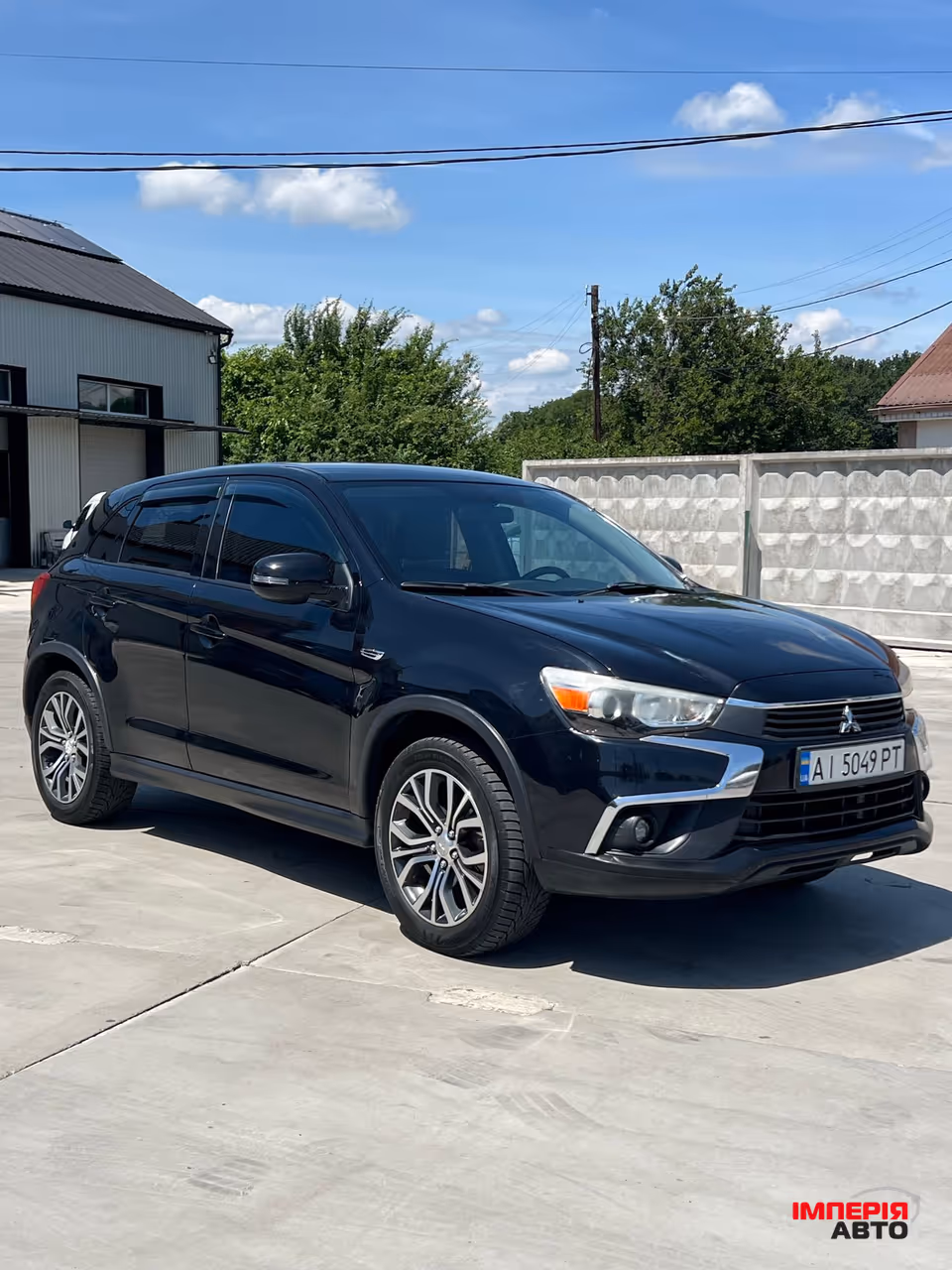 Mitsubishi Outlander Sport - фото 19