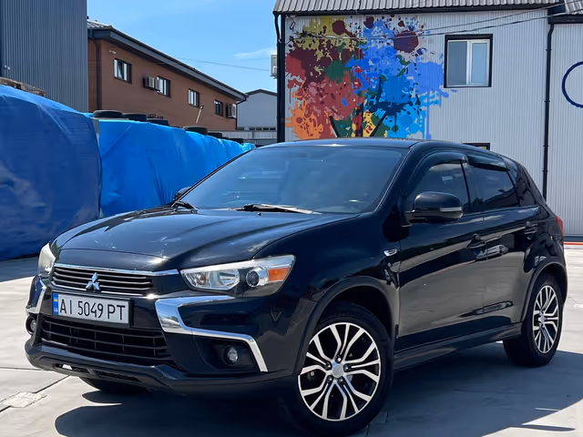 Mitsubishi Outlander Sport - зображення 2